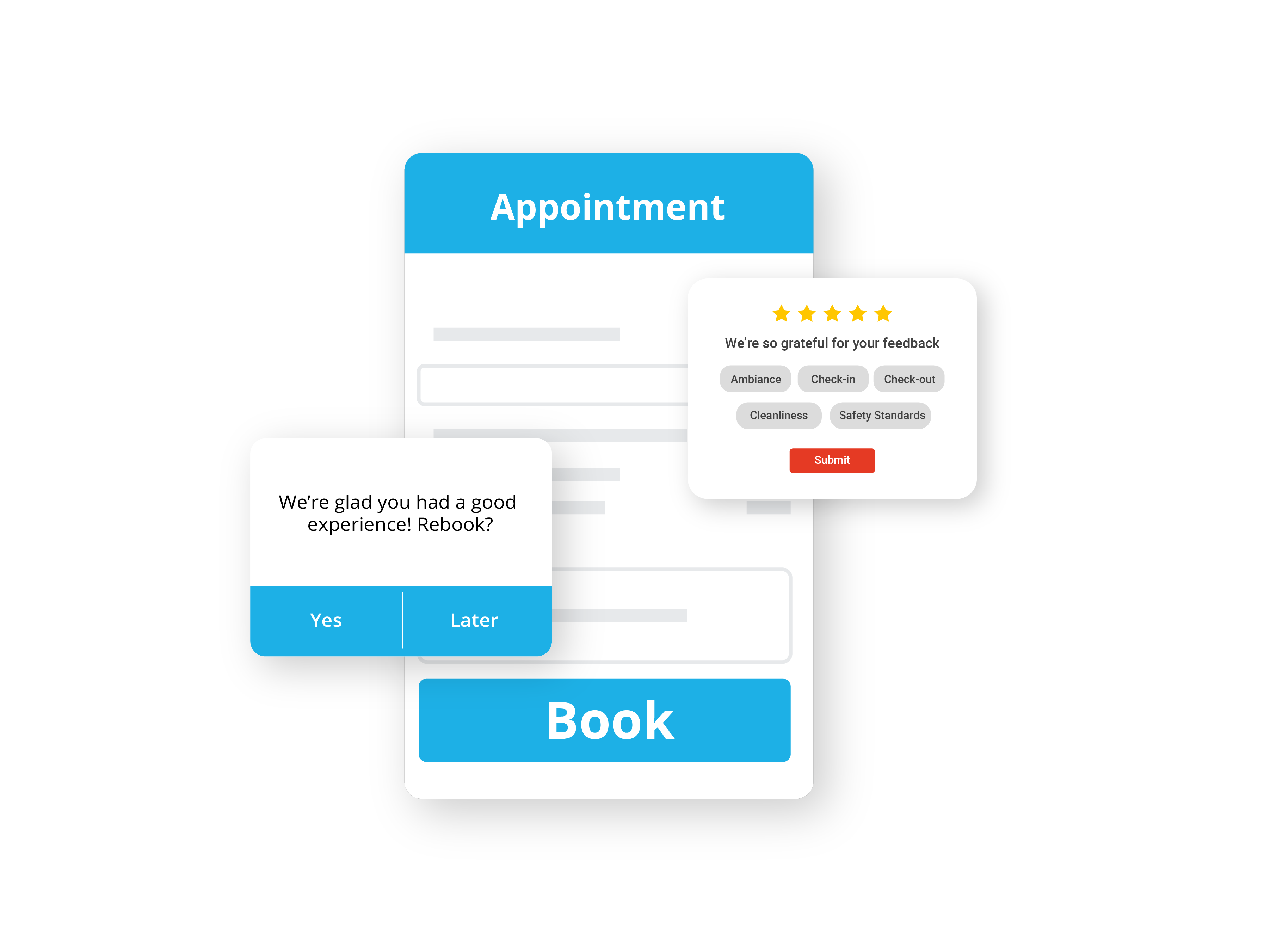 Bookings appointment management zenoti